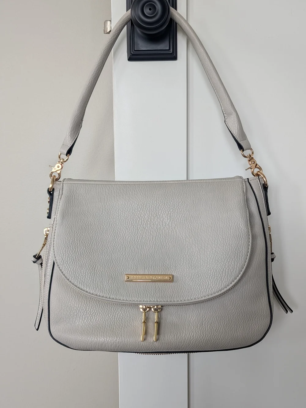 Crossbody Poppy & Peonies Downtown - Picture 4 of 9